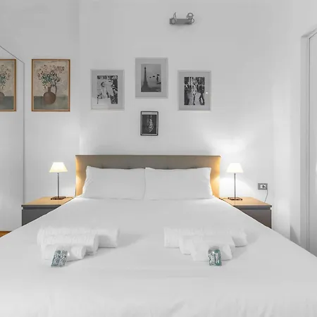 شقة Dreaming With Parking L25