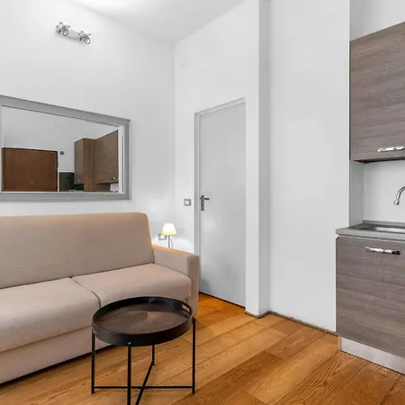 Dreaming With Parking L25 Apartment