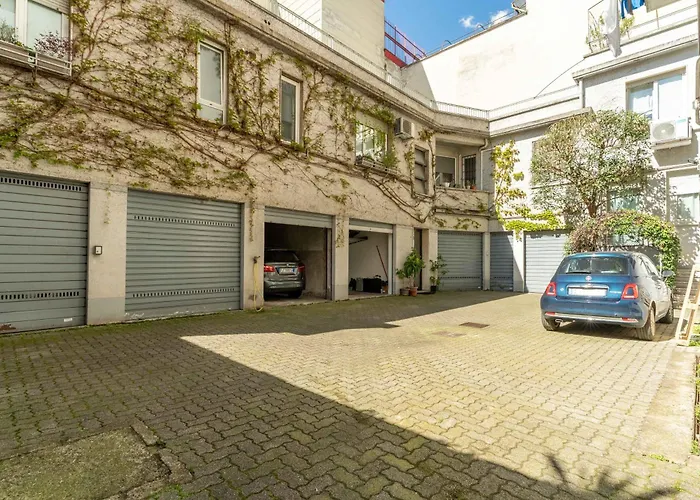 Apartmán Dreaming With Parking L25 Milán