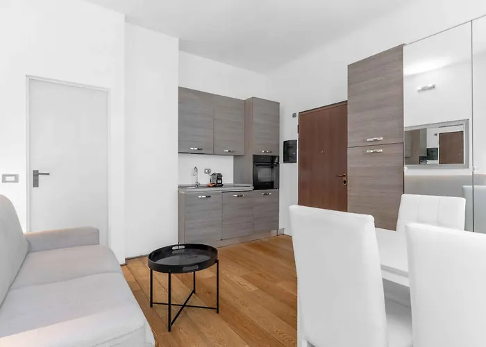 Dreaming With Parking L25 Apartmán