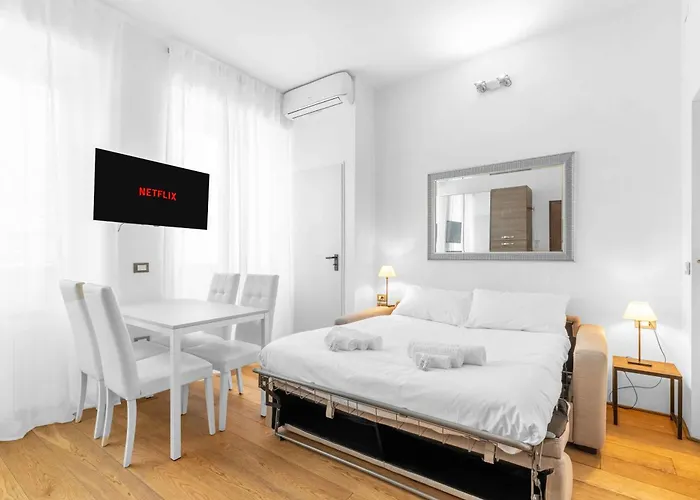 Apartmán Dreaming With Parking L25 *