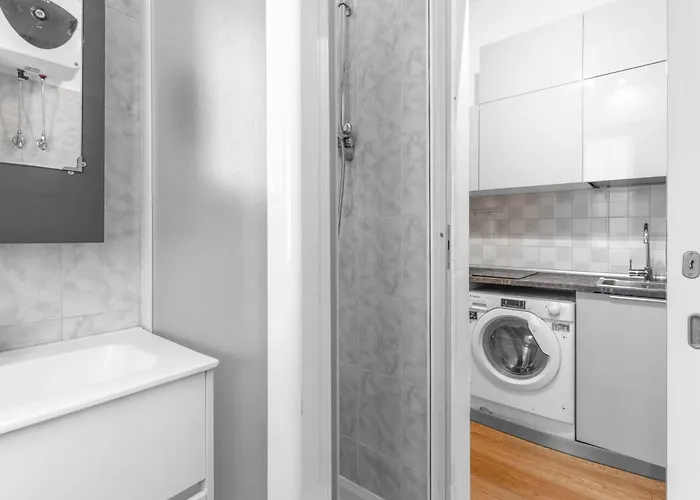 Apartmán Dreaming With Parking L25